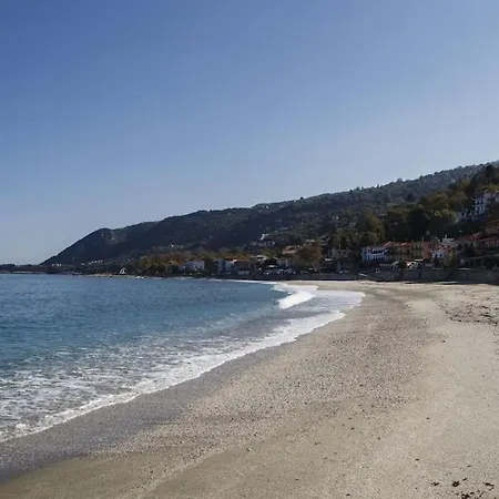 بيت للعطل διαμέρισμα 25 τ.μ, στον άγιο ιωάννη, πήλιο. *