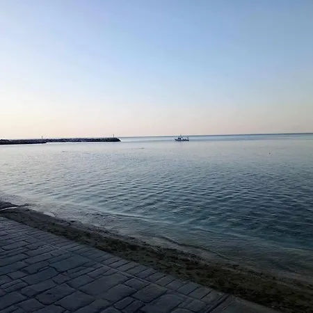 διαμέρισμα 25 τ.μ, στον άγιο ιωάννη, πήλιο. بيت للعطل *